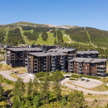 Radisson Blu Resort, Trysil Bagian luar foto