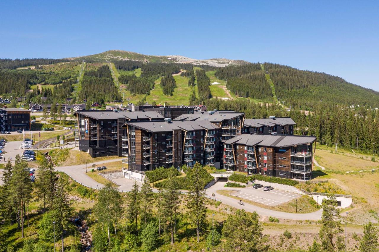 Radisson Blu Resort, Trysil Bagian luar foto