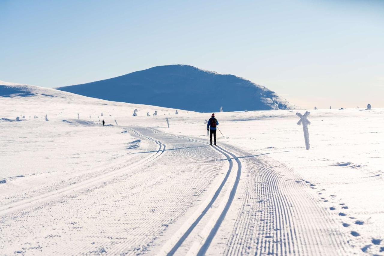 Radisson Blu Resort, Trysil Bagian luar foto