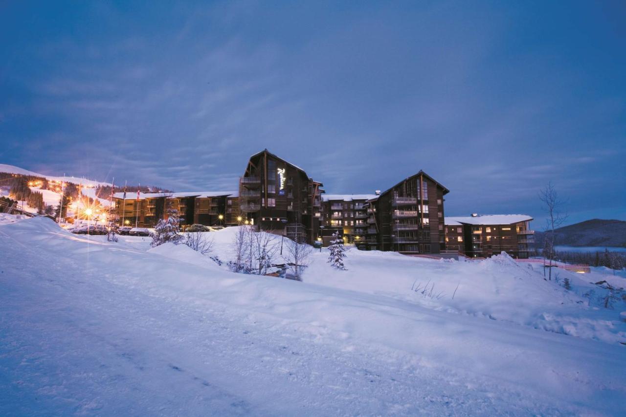 Radisson Blu Resort, Trysil Bagian luar foto