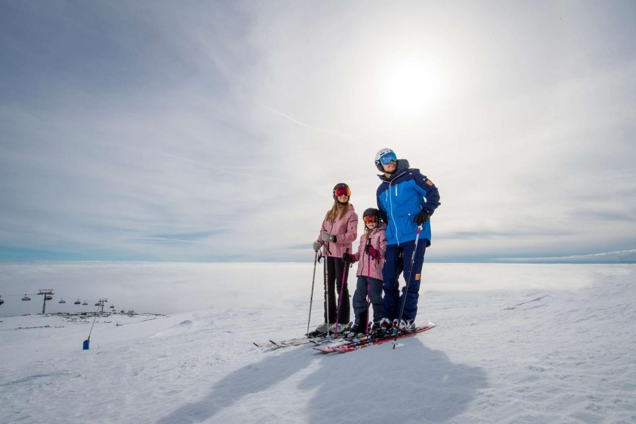 Radisson Blu Resort, Trysil Bagian luar foto