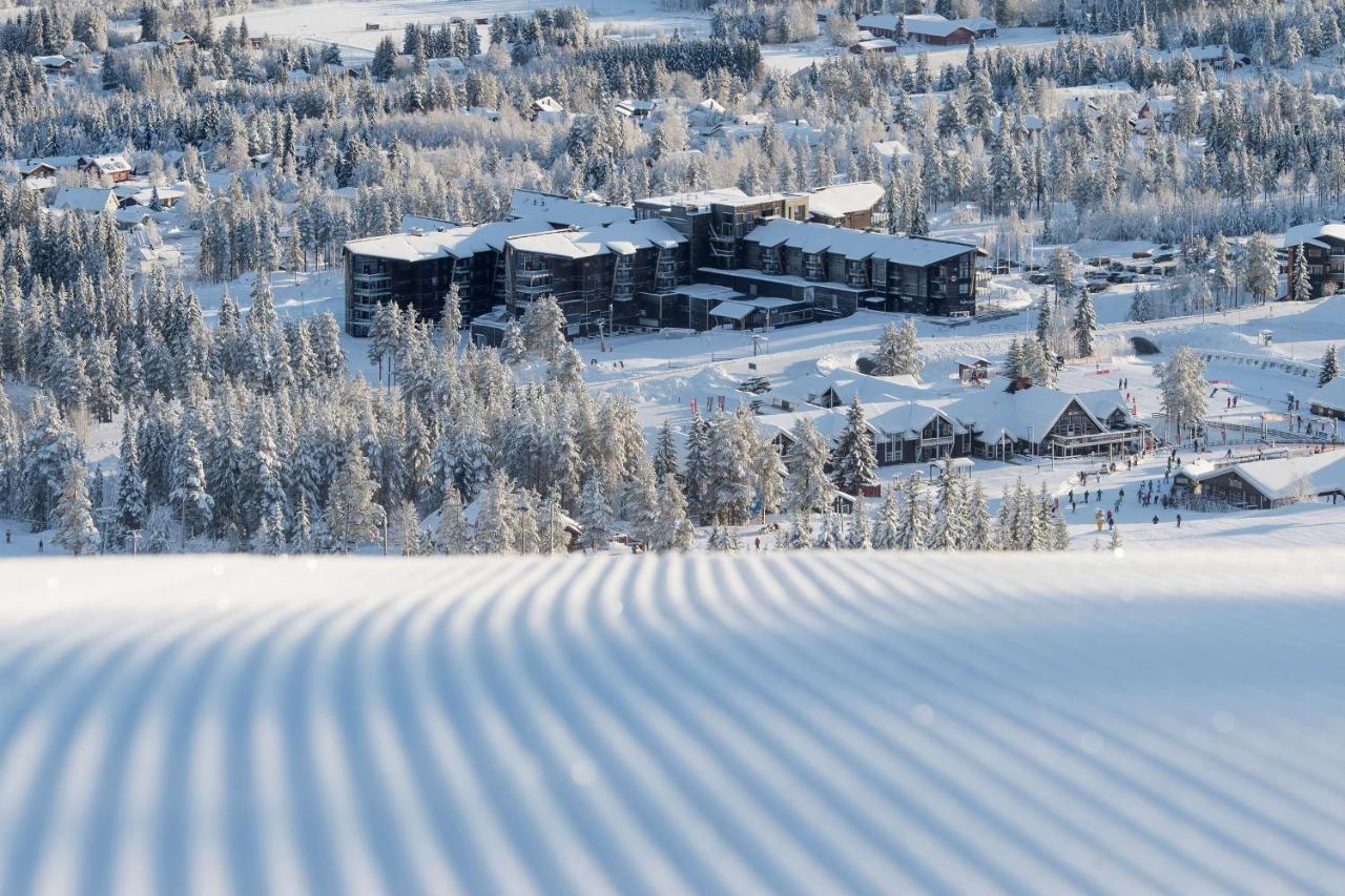 Radisson Blu Resort, Trysil Bagian luar foto