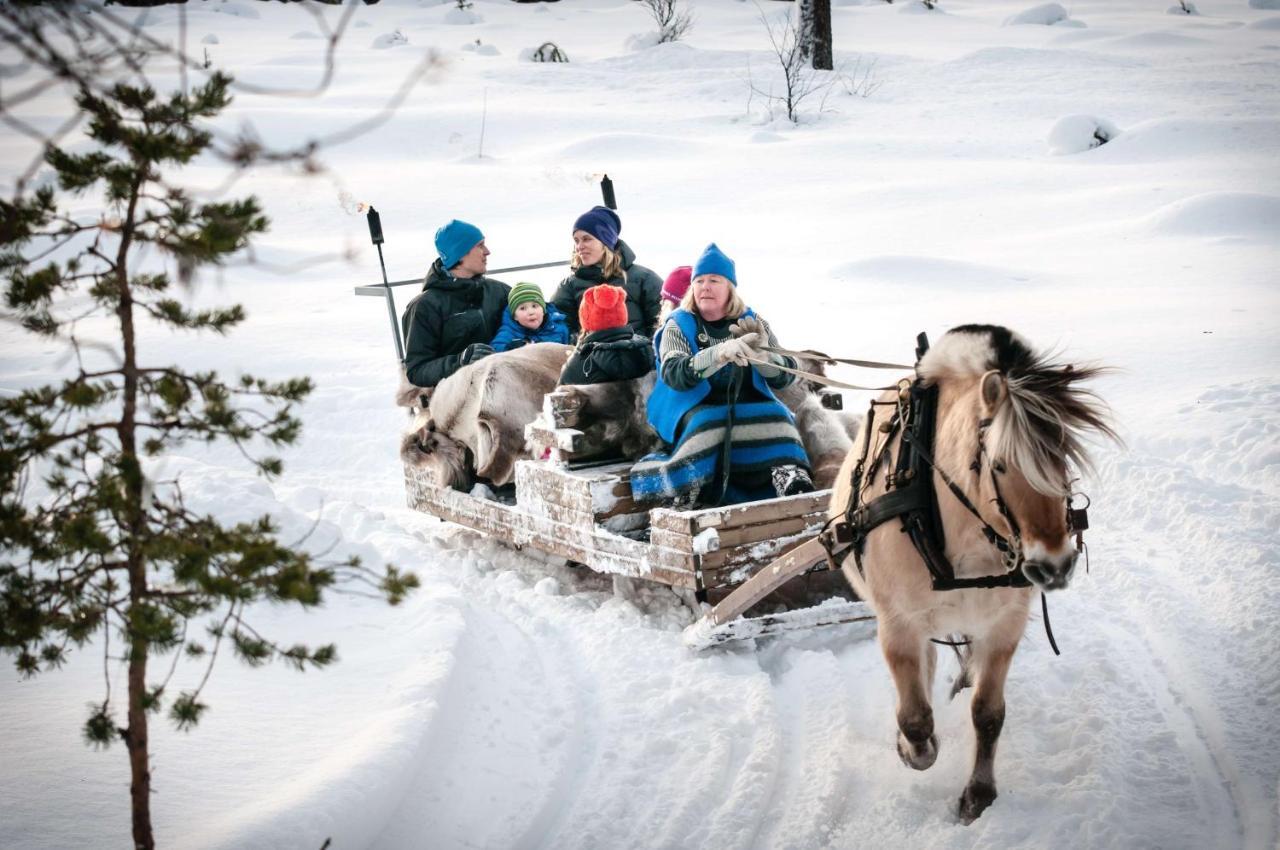 Radisson Blu Resort, Trysil Bagian luar foto