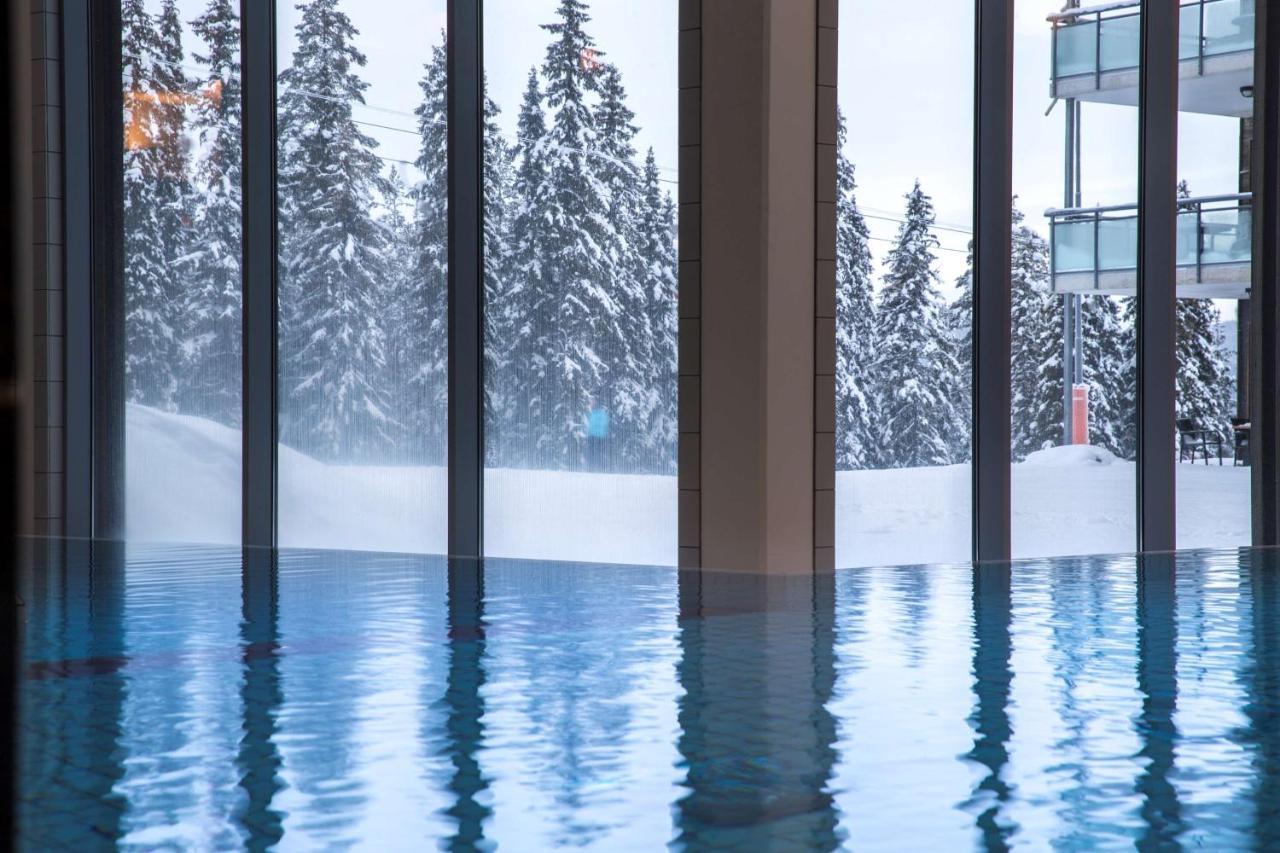 Radisson Blu Resort, Trysil Bagian luar foto